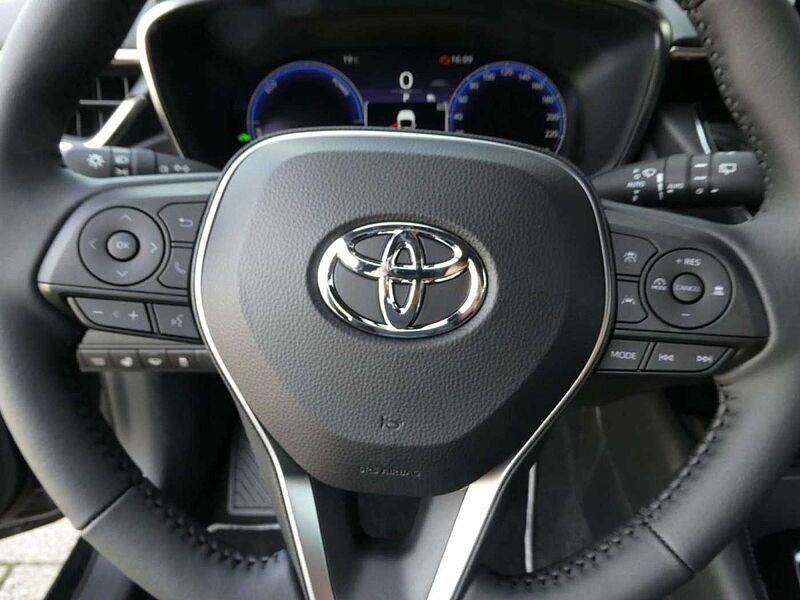 Toyota Corolla 1,8 Hybrid HB*LED*Navi*Alu*Allwetter