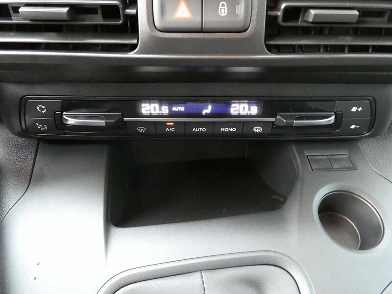 Fiat Doblo 1.5 BlueHDi L2 KaWa*Klima*Kamera*Apple*LRB*erhö.