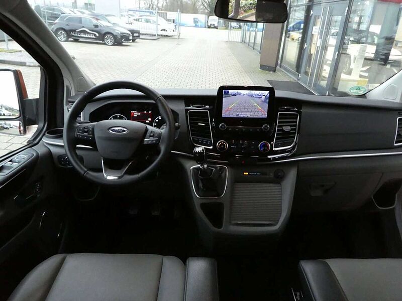 Ford Tourneo Custom Custom 2.0 TDCI 320 L1 Titanium *8-Sitzer*AHK*Xeno