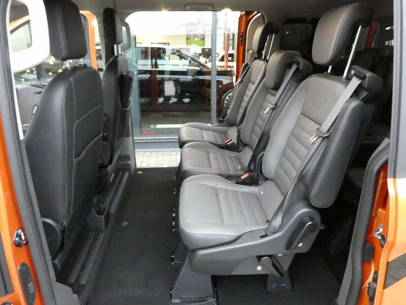 Ford Tourneo Custom Custom 2.0 TDCI 320 L1 Titanium *8-Sitzer*AHK*Xeno